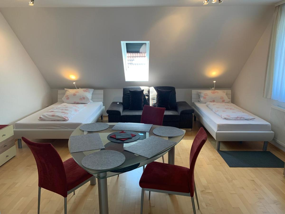 Ferienwohnung Schmitt Lauf an der Pegnitz Ngoại thất bức ảnh